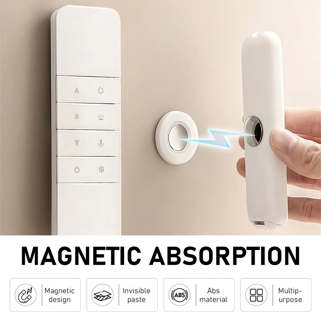 Faiver 8 PCS Magnetic Remote Holder