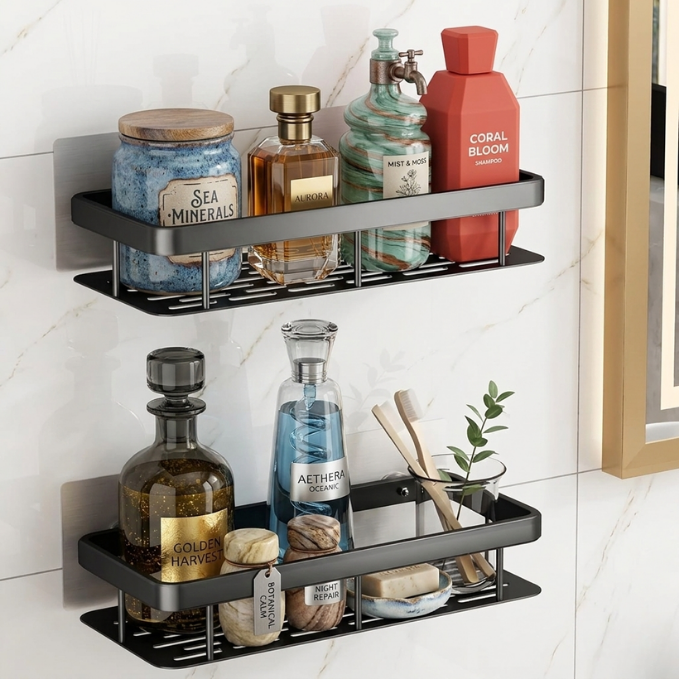 Faiver Bathroom Organizer Rack