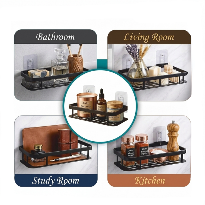 Faiver Bathroom Organizer Rack