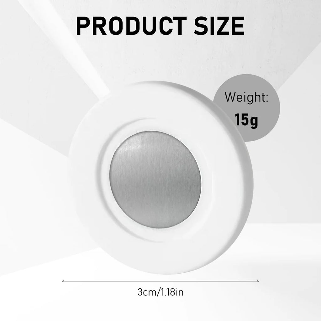 Faiver 8 PCS Magnetic Remote Holder