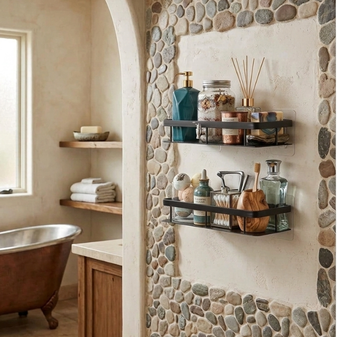 Faiver Bathroom Organizer Rack