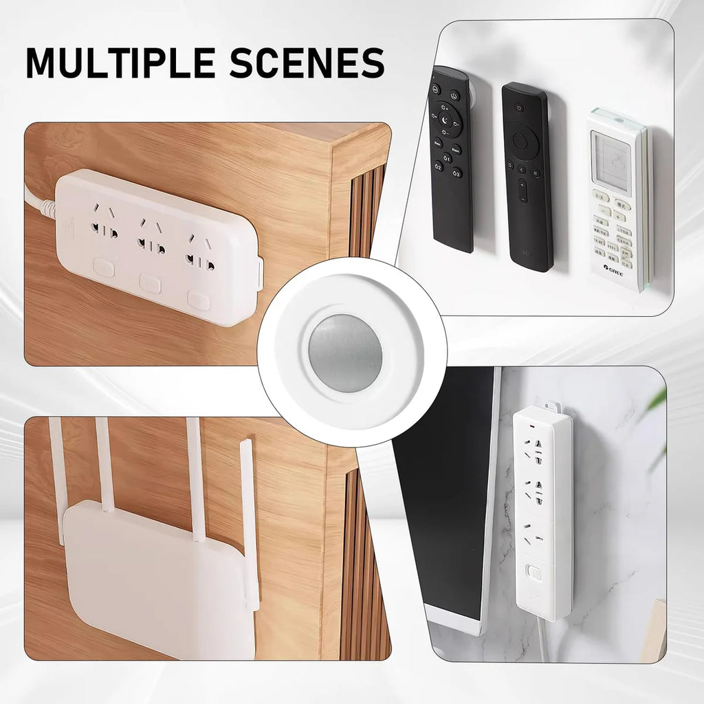Faiver 8 PCS Magnetic Remote Holder