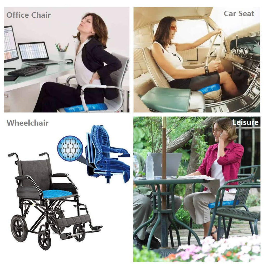 Faiver - Gel seat cushion
