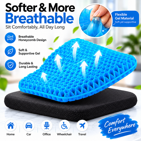 Faiver - Gel seat cushion