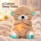 Breathing Teddy Bear