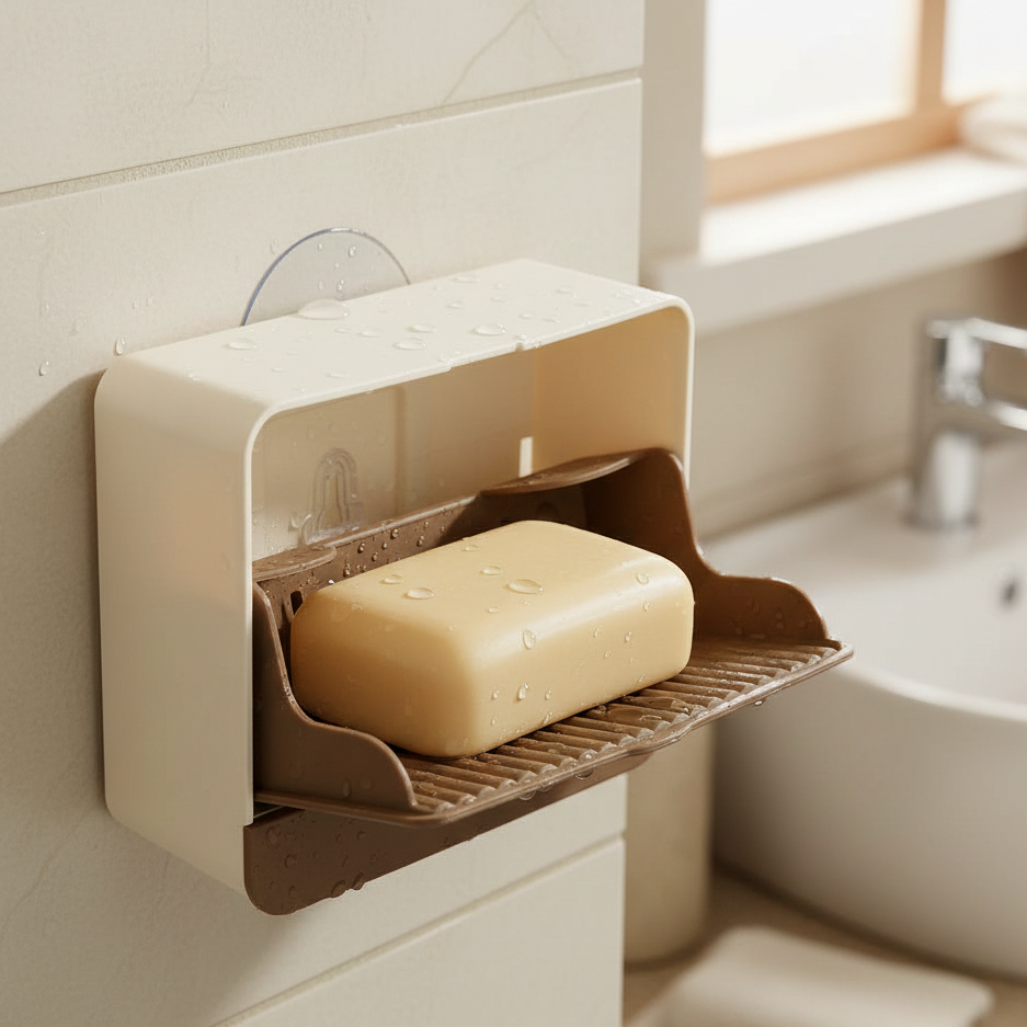 Faiver Wall-Mounted Soap Holder