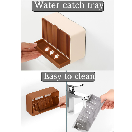 Faiver Wall-Mounted Soap Holder