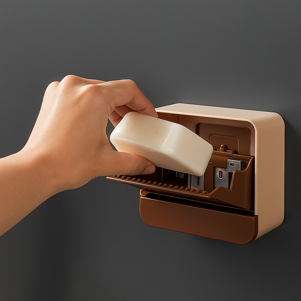 Faiver Wall-Mounted Soap Holder